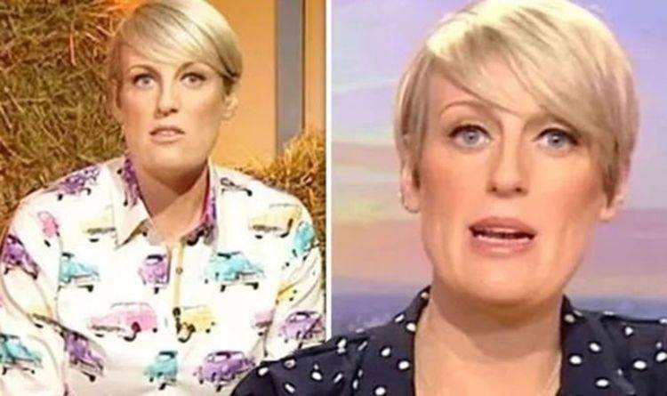 Dan Walker - Louise Minchin - Steph Macgovern - Mike Bushell - Sally Nugent - Steph McGovern: 'People think we don't get along' Former BBC Breakfast host on ex co-stars - express.co.uk