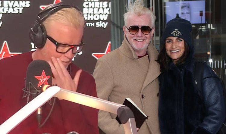 Boris Johnson - Chris Evans - Chris Evans: ‘I'll be in the doghouse’ Virgin Radio DJ admits he’s ‘in trouble’ with wife - express.co.uk - Britain
