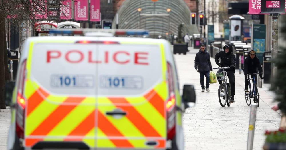 Coronavirus crisis for Police Scotland as 2700 cops off work with most self-isolating - dailyrecord.co.uk - Scotland