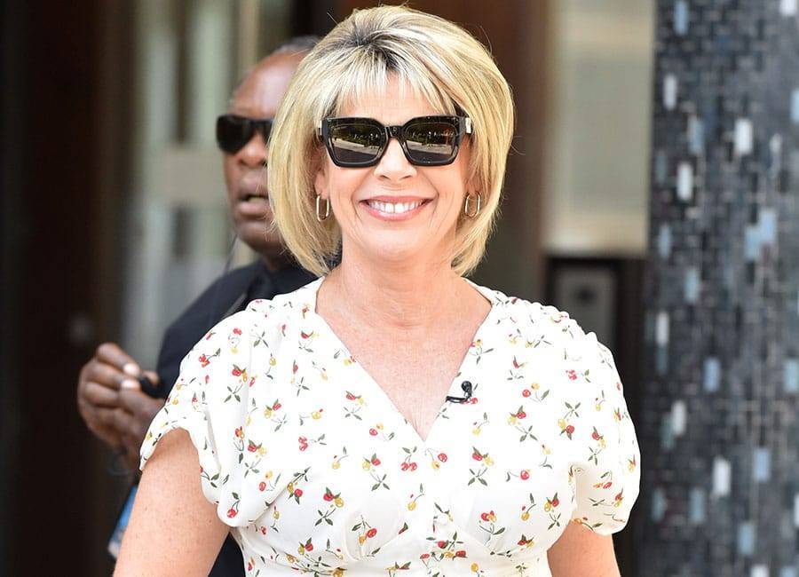 Ruth Langsford - Ruth Langsford reveals her secrets to maintaining a healthy figure - evoke.ie