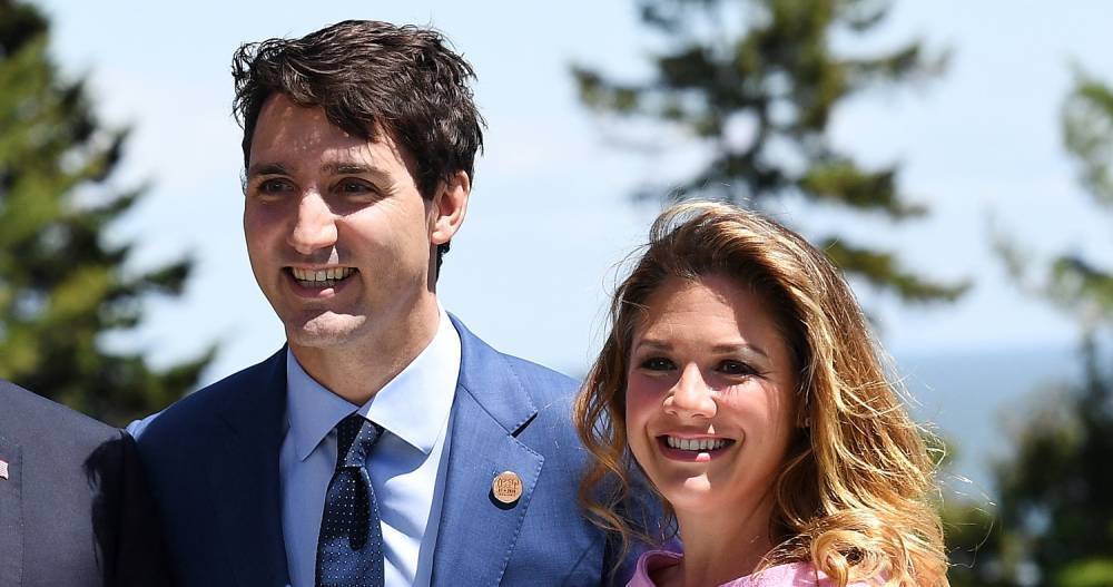 Justin Trudeau's Wife Sophie Recovers From Coronavirus Diagnosis - justjared.com - Canada - city Ottawa