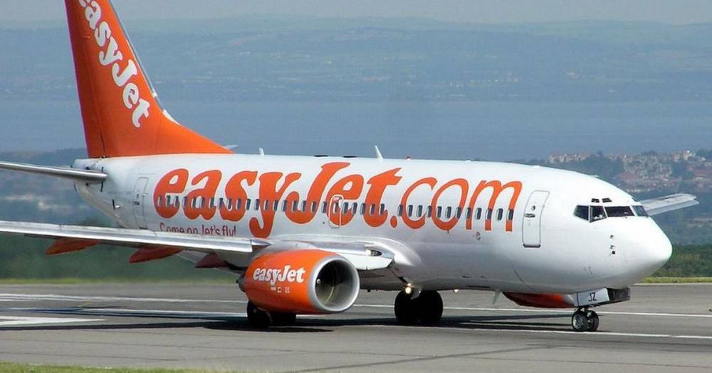 Coronavirus forces easyJet to ground entire aircraft fleet as staff placed on furlough - dailystar.co.uk