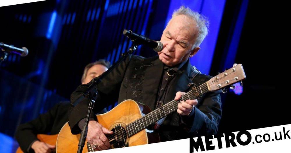 John Prine - Country singer John Prine, 73, ‘in critical condition’ after being hospitalised with coronavirus symptoms - metro.co.uk