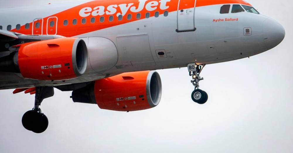 EasyJet grounds all flights due to coronavirus pandemic - manchestereveningnews.co.uk