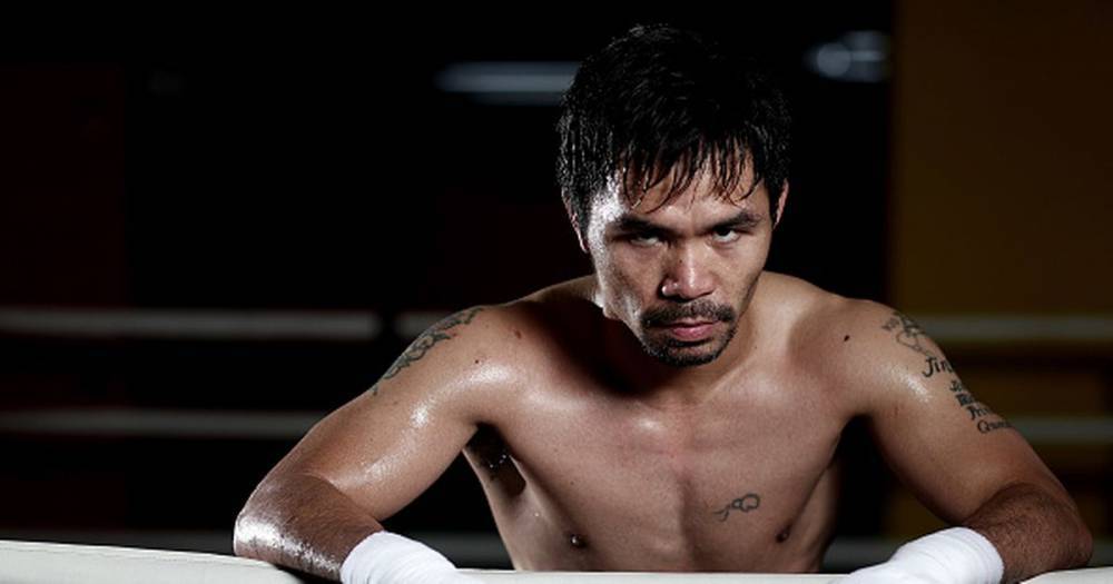 Manny Pacquiao - Manny Pacquiao tested for coronavirus as boxing legend is told to self-isolate - dailystar.co.uk - China - city Wuhan - Usa