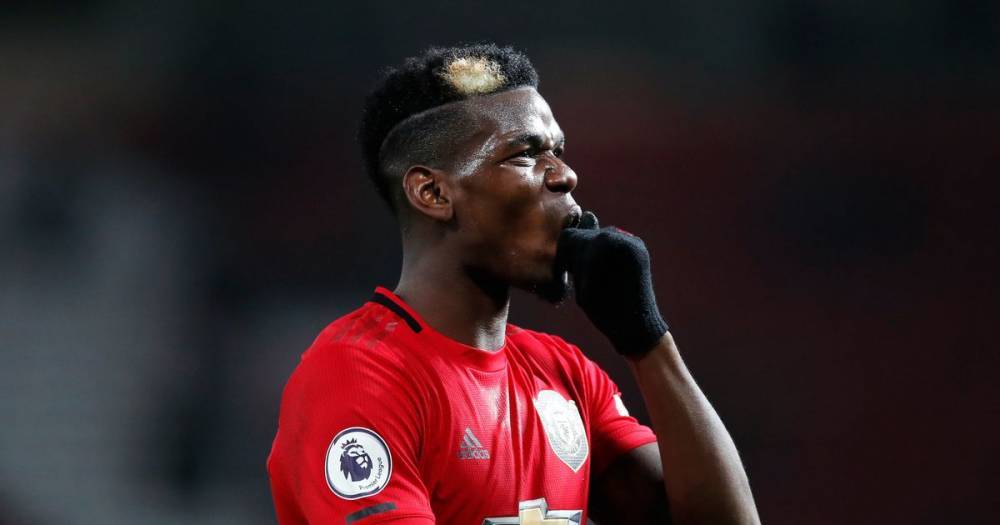 Paul Pogba - Man Utd 'confident' of keeping Paul Pogba as coronavirus crisis changes transfer landscape - mirror.co.uk - city Madrid, county Real - county Real - city Manchester
