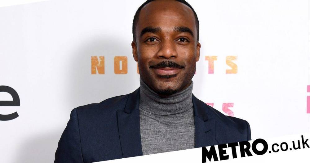 Strictly’s Ore Oduba delighted to smell son’s poo after suspected coronavirus battle - metro.co.uk
