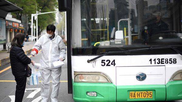 City at center of China's virus outbreak gradually revives - livemint.com - China - city Wuhan - Britain