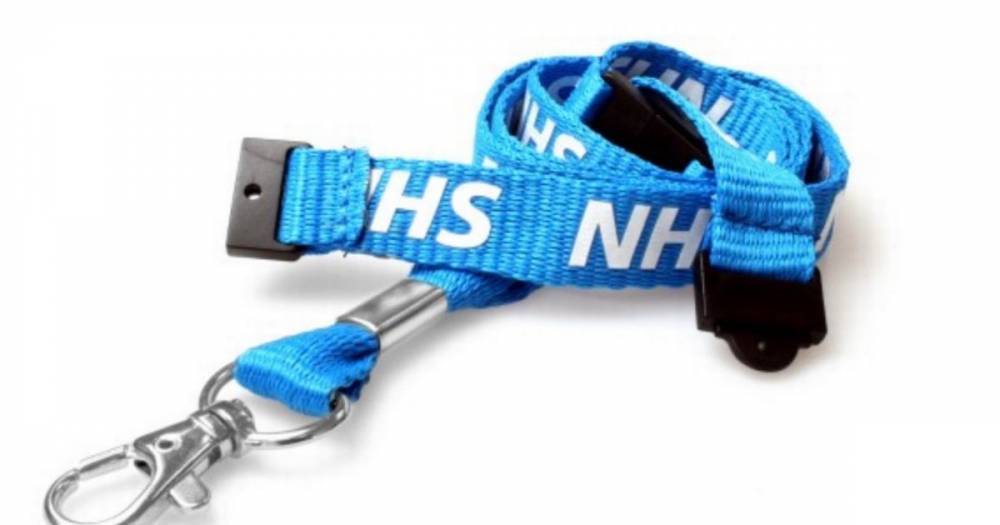 Amazon and eBay remove NHS lanyards amid fears people are impersonating key workers - mirror.co.uk - Britain