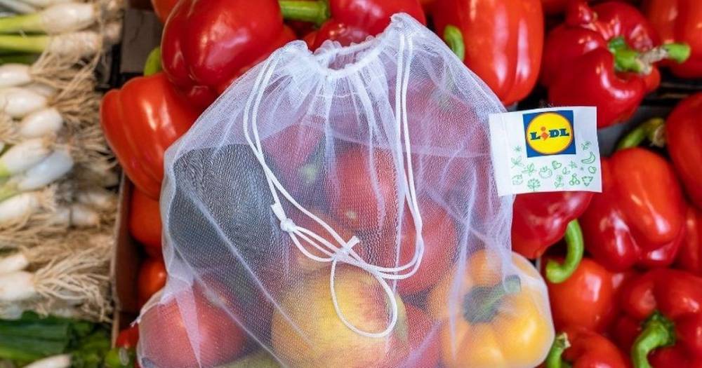 Christian Härtnagel - Lidl donates fruit and veg bags to thousands of NHS staff to keep them healthy - mirror.co.uk