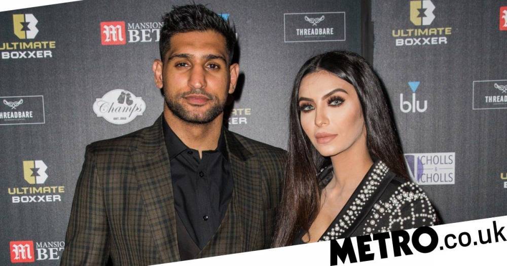 Amir Khan admits having second home has made marriage to Faryal Makhdoom ‘stronger’ - metro.co.uk - Britain