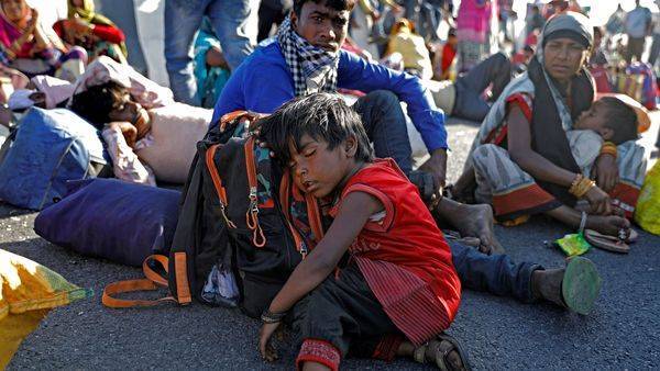 Opinion | The lockdown and our crisis of interstate migrants - livemint.com - India