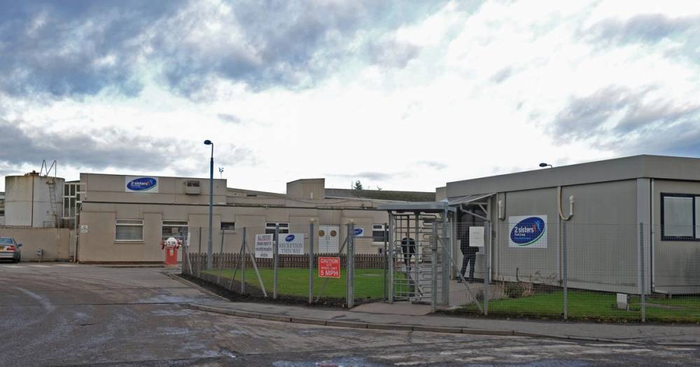 Perthshire poultry plant makes plea for new workers to deal with "unprecedented demand" throughout coronavirus crisis - dailyrecord.co.uk - city Birmingham
