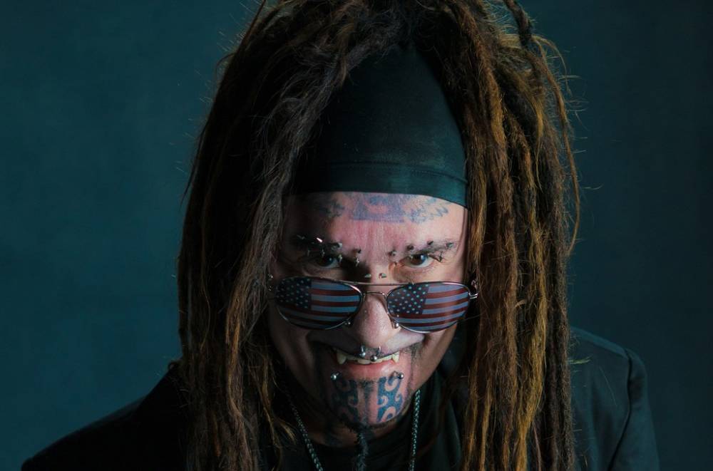 Ministry Is ‘Quarantined In the Studio’ Making a New Record - billboard.com