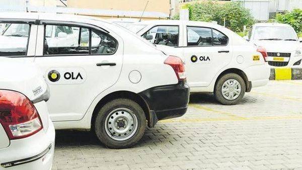 Ola Cabs gives 500 vehicles for doctors and coronavirus-related activities - livemint.com