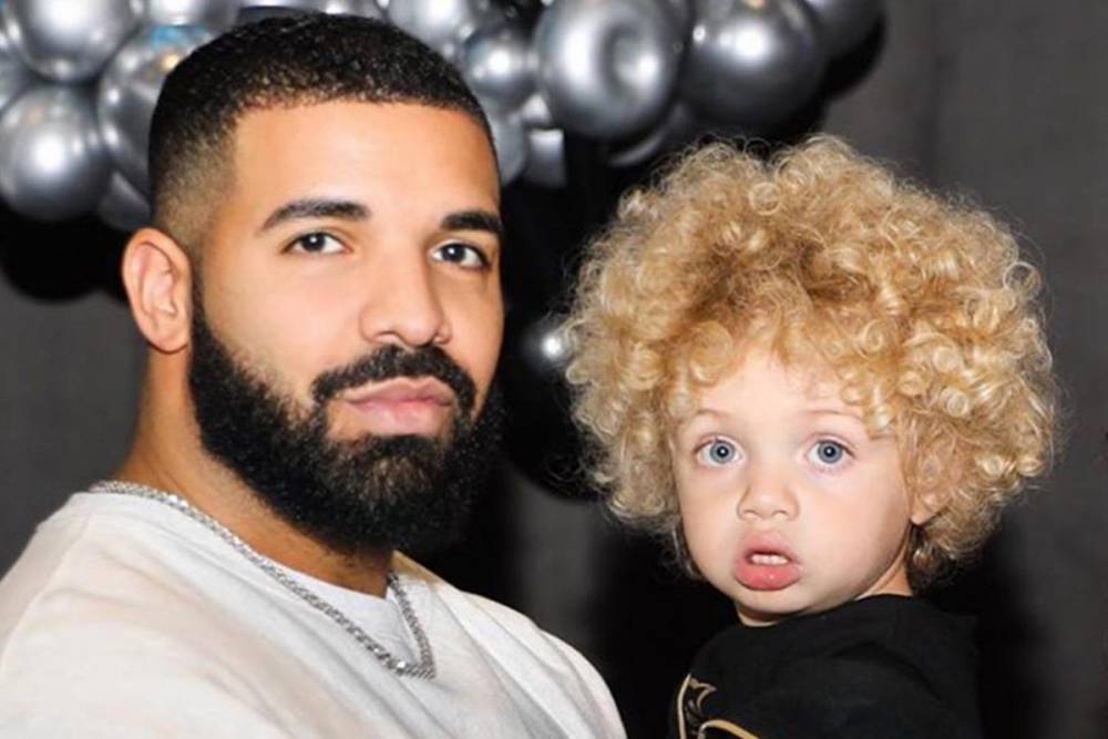 Sophie Brussaux - Drake finally reveals pictures of son Adonis as he poses with porn star ex - thesun.co.uk
