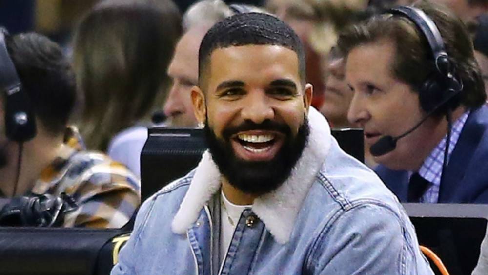 Sophie Brussaux - Drake Shares First Photos of Son Adonis With Touching Message: 'I Love And Miss My Beautiful Family' - etonline.com
