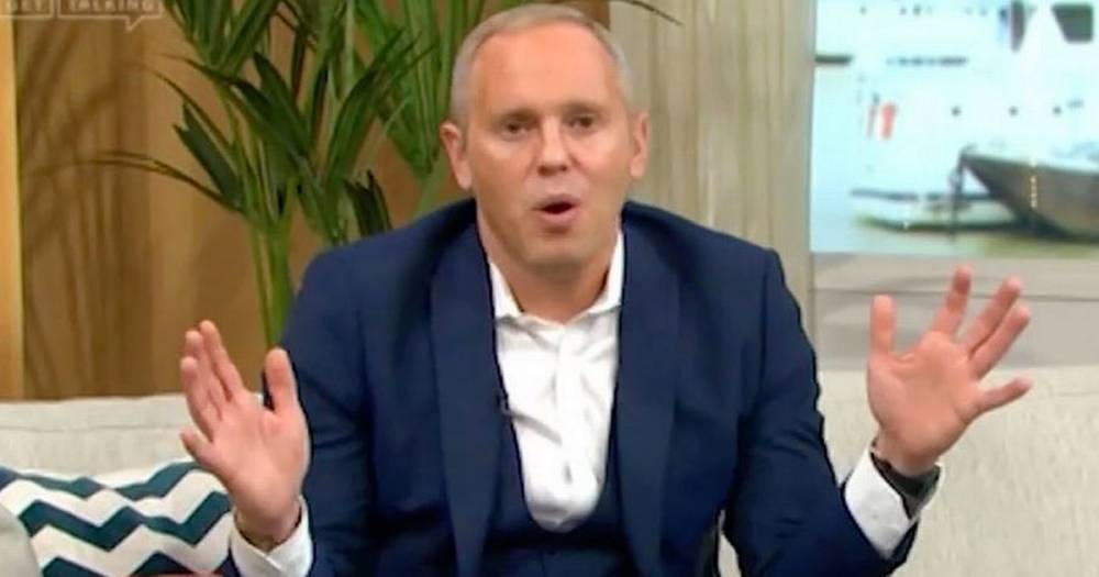 Holly Willoughby - Robert Rinder - 'Recovered' Judge Rinder says appalling coronavirus symptoms left him 'in coma' - mirror.co.uk