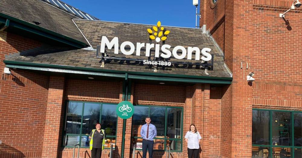 Morrisons to deliver £10m worth of items to food banks - manchestereveningnews.co.uk - Britain