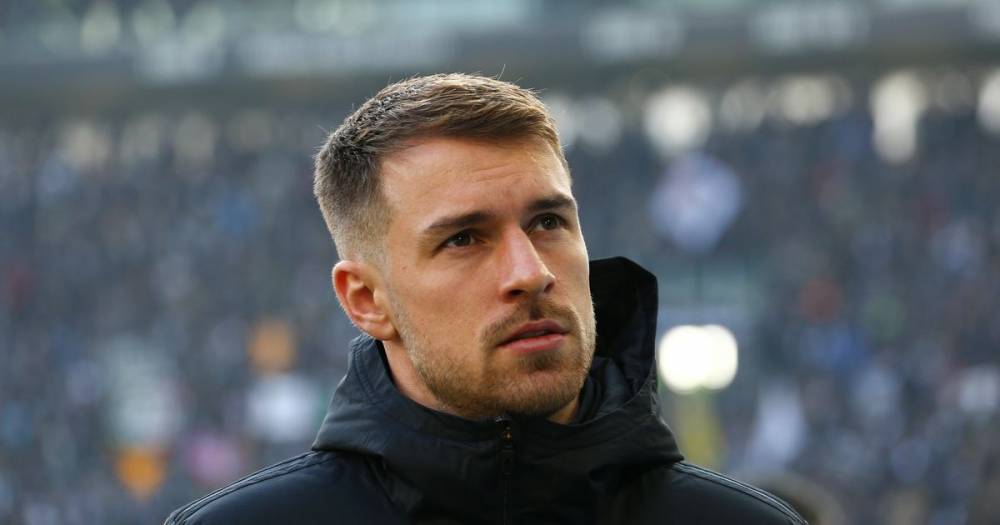 Ole Gunnar - Bruno Fernandes - Aaron Ramsey - Ole Gunnar Solskjaer's stance on Aaron Ramsey joining Man Utd in Paul Pogba transfer - dailystar.co.uk - Italy - city Manchester - state Indiana - county Ramsey