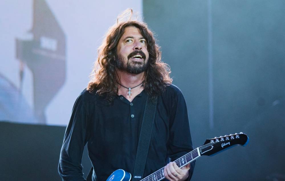 Dave Grohl - Kurt Cobain - Dave Grohl says “hate” from Nirvana fans inspired Foo Fighters success - nme.com