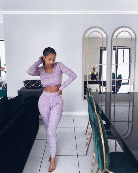 SEE: Inside Ayanda Thabethe’s Beautiful Home! - peoplemagazine.co.za