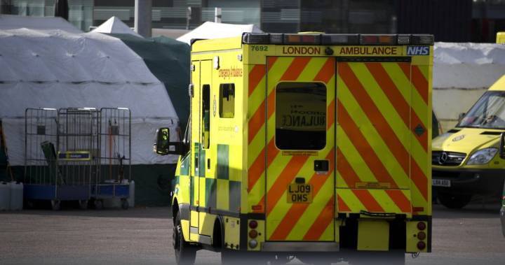 Coronavirus: Mercedes F1 team to develop breathing aid amid COVID-19 pandemic - globalnews.ca - China - Italy - Britain - city London