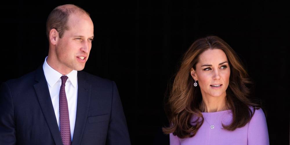 Kate Middleton - Kate Middleton and Prince William Share a Personal Mental Health Message on Instagram - marieclaire.com - county Prince William