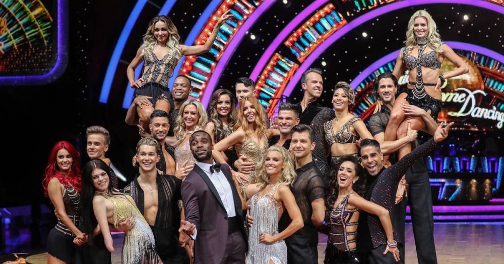 Strictly live tour postponed for a year due to coronavirus global pandemic - mirror.co.uk - Britain