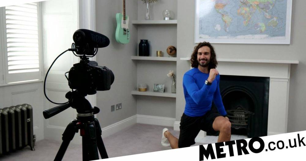 Joe Wicks turns down TV offers to keep workout open to everyone - metro.co.uk - Britain