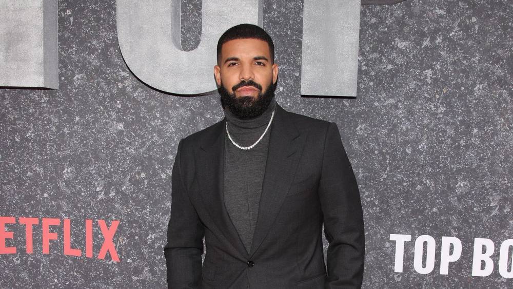 Sophie Brussaux - The Official Debut Of Drake's Son Adonis Came Bundled With An Uplifting Message - mtv.com