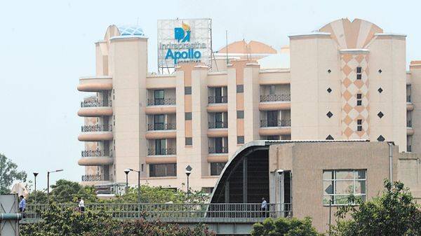 Covid-19: Apollo Hospitals partners with hotel chains for quarantine facilities - livemint.com - city New Delhi - India - city Mumbai - city Chennai - city Delhi - city Hyderabad - city Kolkata