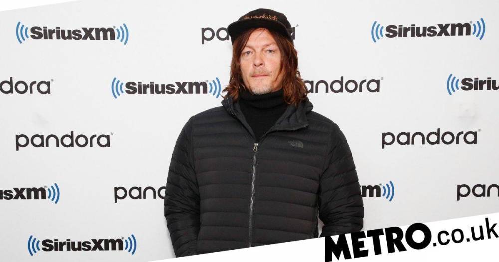 The Walking Dead’s Norman Reedus selling loo roll and hand sanitiser at his restaurant to help out locals - metro.co.uk - Georgia