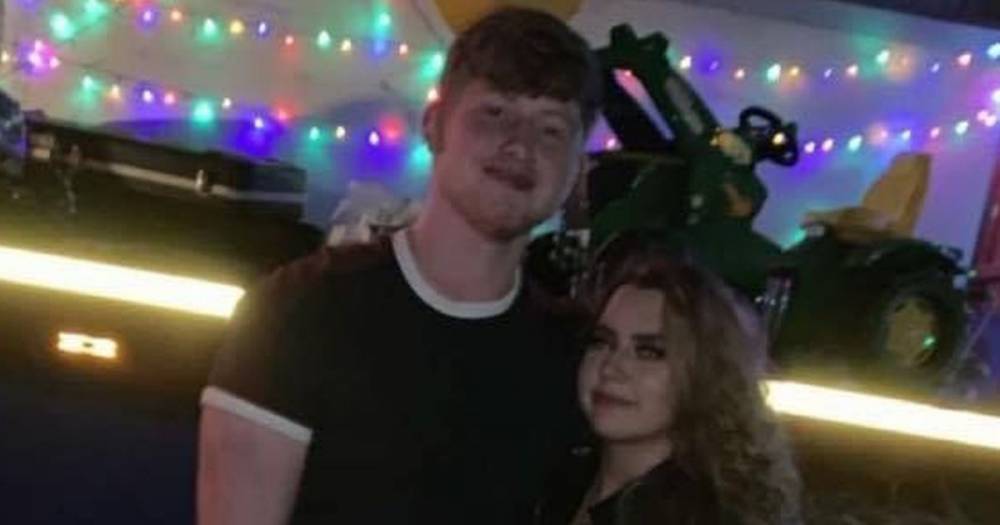 Student's disgust as couple spit at him 'and call him scumbag' while out on his daily exercise - manchestereveningnews.co.uk