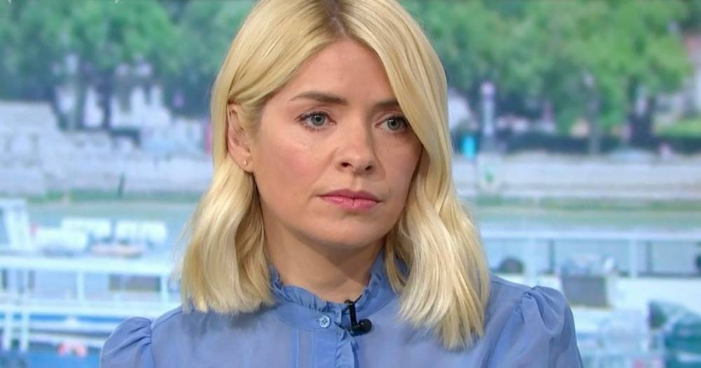 Holly Willoughby - Phillip Schofield - Holly Willoughby admits she's either 'desperately sad or euphorically happy' in lockdown - mirror.co.uk