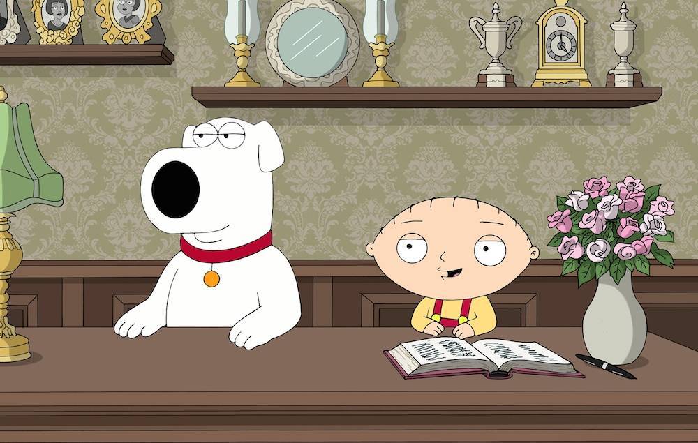 Seth Macfarlane - ‘Family Guy’: Stewie and Brian feature in new podcast - nme.com