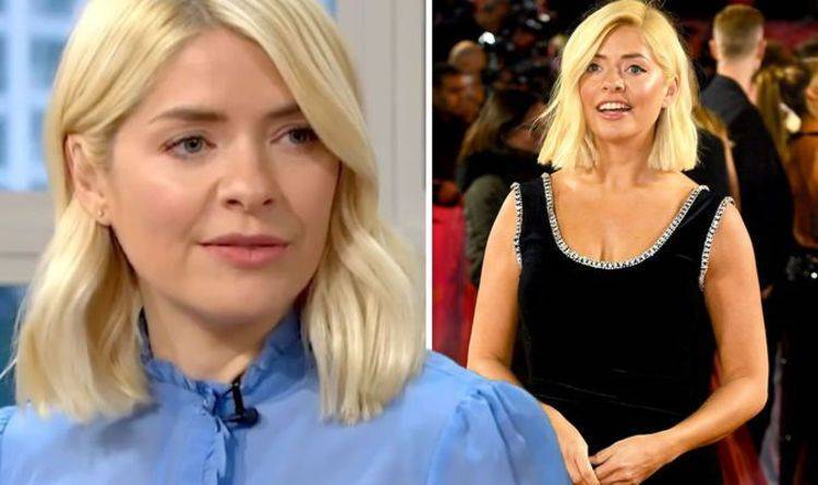 Holly Willoughby - Phillip Schofield - Holly Willoughby: 'Don't know what to do' This Morning star in 'desperately sad' admission - express.co.uk - Britain