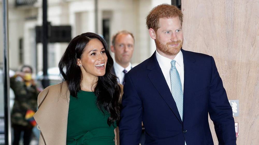 Harry Princeharry - Meghan Markle - Meghan Markle, Prince Harry respond to President Trump’s tweet about not paying for their security in LA - foxnews.com - Usa - Los Angeles - Canada