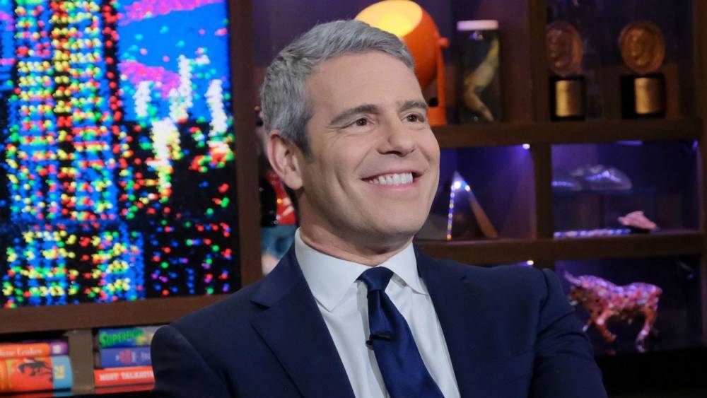 John Mayer - Jerry Oconnell - Andy Cohen - Kyle Richards - Lisa Rinna - Brittany Cartwright - Andy Cohen to Host 'Watch What Happens Live' From Home Following Coronavirus Diagnosis - etonline.com - city New York