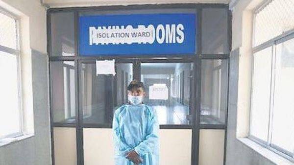 ₹1 crore for new tech to disinfect hospitals in Maharashtra - livemint.com - city New Delhi - city Pune