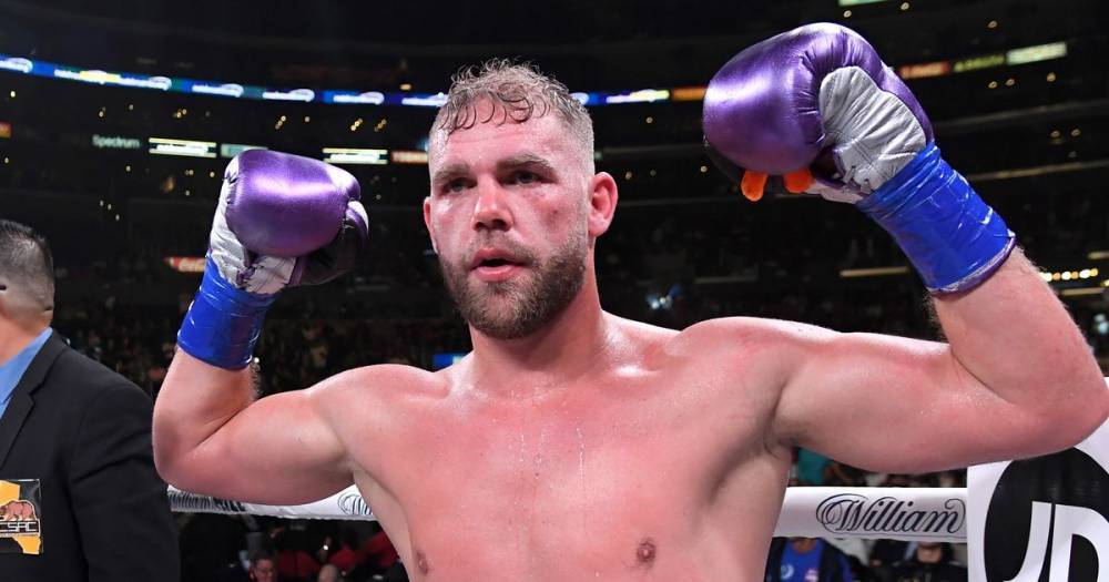 Billy Joe Saunders has boxing licence suspended for crass viral video on ‘hitting women’ - dailystar.co.uk - Britain