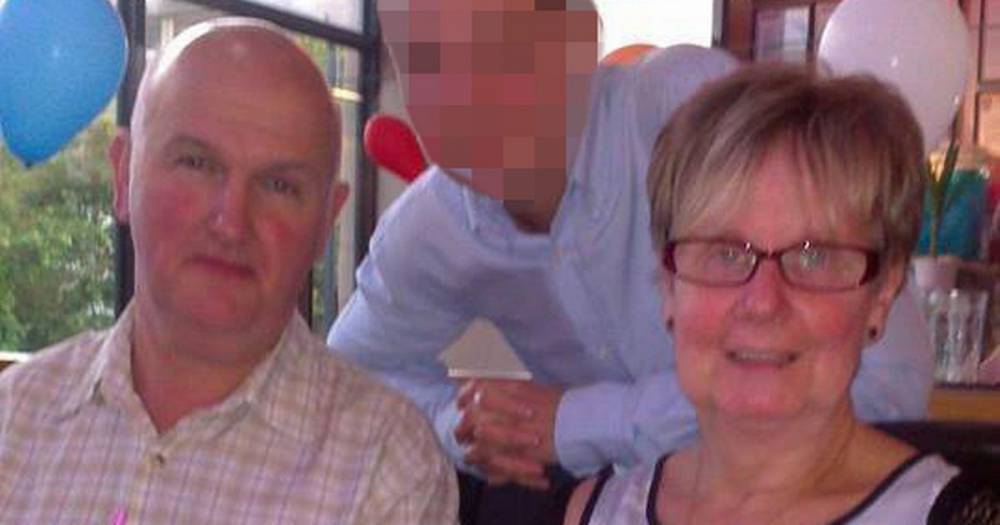 Anthony Williams - Husband charged with wife's murder after she dies during coronavirus lockdown - dailystar.co.uk - Britain