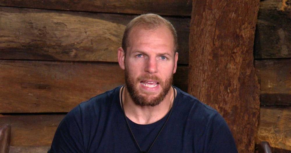 James Haskell - Chloe Madeley - I'm A Celeb's James Haskell lost lucrative Range Rover deal as boasted about sex too much - mirror.co.uk