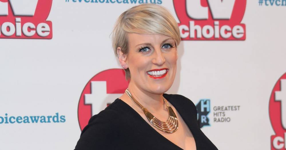 Steph Macgovern - Who is Steph McGovern's girlfriend? Mystery partner who BBC star shares baby with - mirror.co.uk