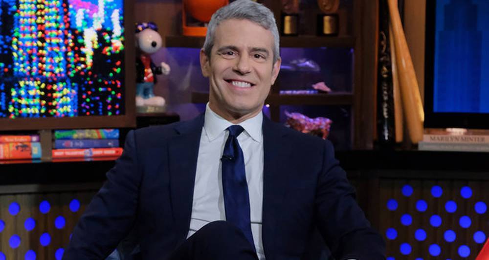 Andy Cohen - Andy Cohen Set To Return To 'WWHL' Tonight, Says He's 'Feeling Better'! - justjared.com - city New York