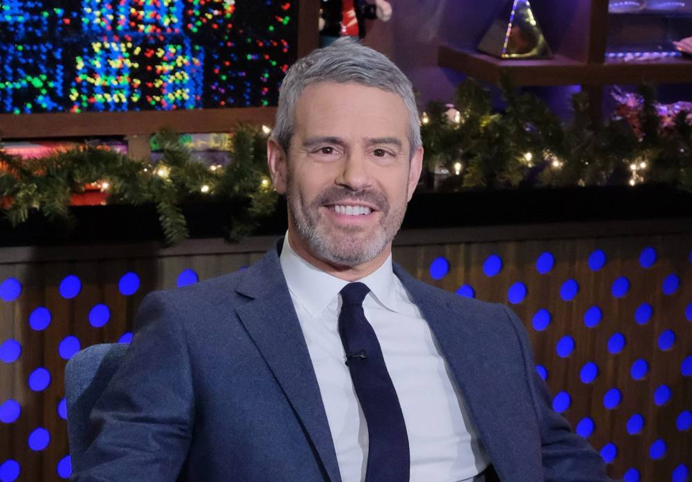 Andy Cohen - Andy Cohen Is Bringing ‘WWHL’ Back With Shows From Home After Coronavirus Diagnosis - etcanada.com - city New York