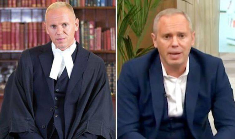 Holly Willoughby - Phillip Schofield - Robert Rinder - Judge Rinder, 41, details 'appalling' coronavirus symptoms 'I collapsed into delirium' - express.co.uk
