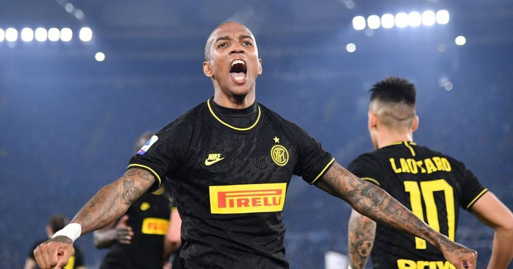 Inter Milan - Coronavirus: Ashley Young claims 'football is not important' as disease suspends games - mirror.co.uk - city Manchester