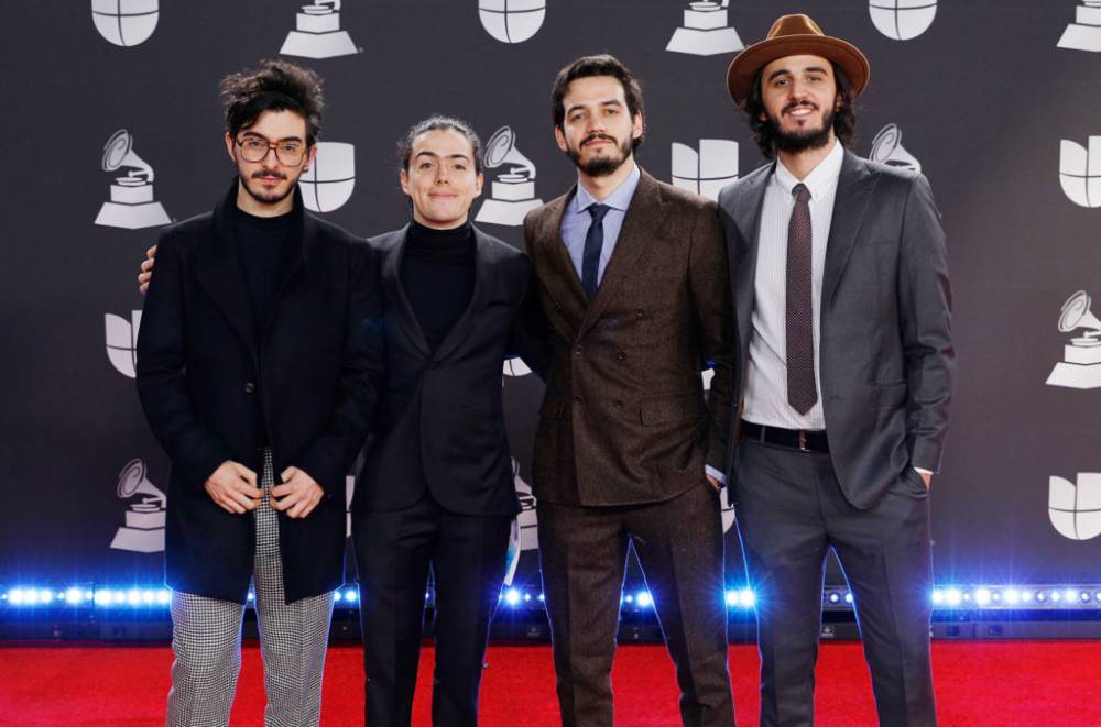 Morat Bandmember Says He Tested Positive For Coronavirus After Visiting Spain and Mexico - billboard.com - Spain - Mexico - Colombia - city Bogota, Colombia