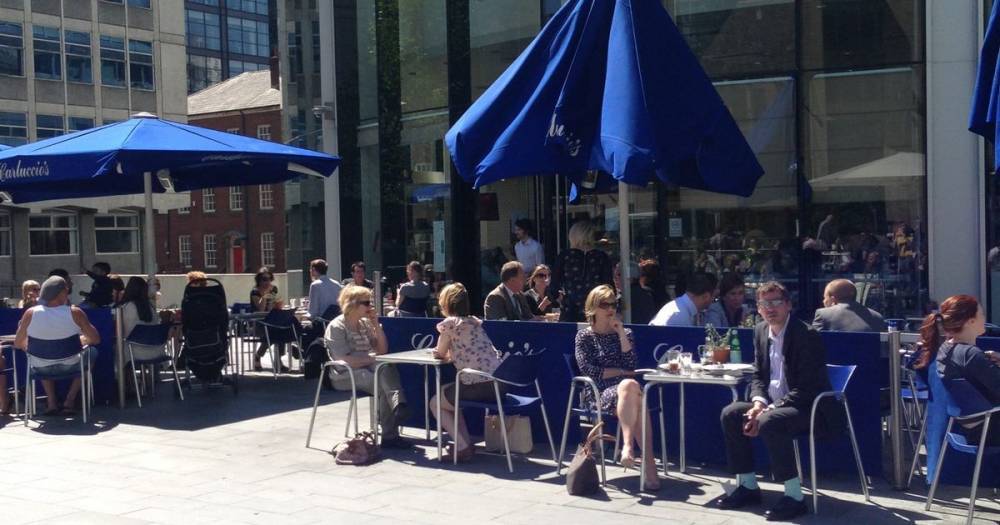 Restaurant chain Carluccio's collapses into administration - manchestereveningnews.co.uk - Italy